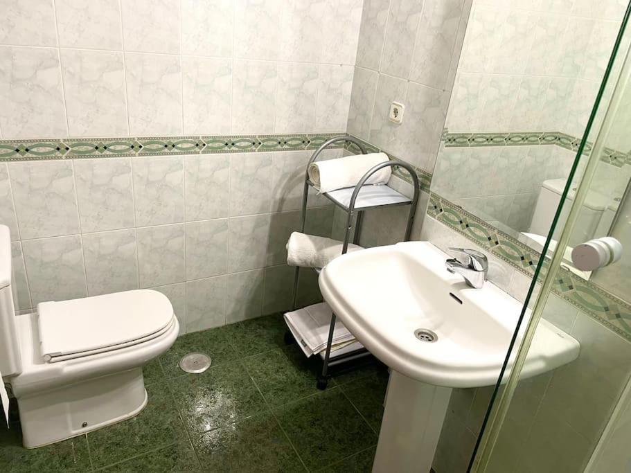 Apartamento Zoco Κόρδοβα Εξωτερικό φωτογραφία