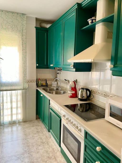 Apartamento Zoco Κόρδοβα Εξωτερικό φωτογραφία